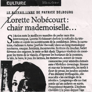 L'Evenement du Jeudi, 26 mars 1998