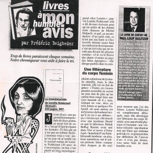 Voici, mars 1998