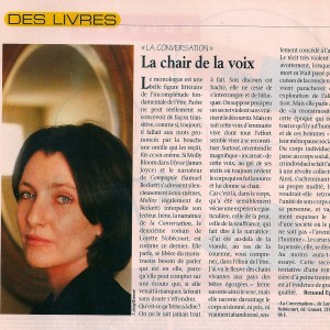 Impact medecin, 3 avril 1998