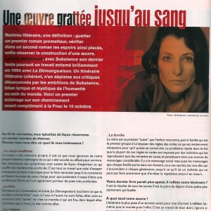 Polystyréne, oct 2001