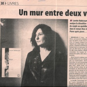 Dernière Heure, Belgique, 25 oct 2002