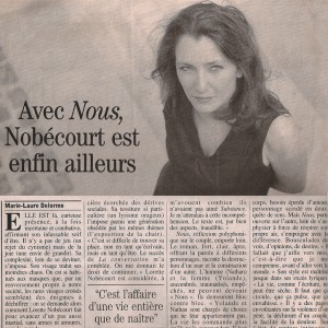 Journal du Dimanche, 25 août 2002