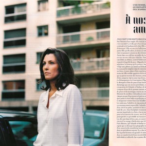 Vogue, septembre 2002
