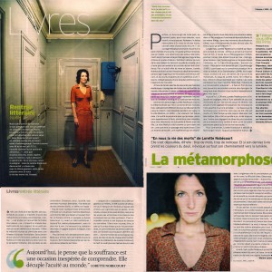 Télérama, 30 août 2006