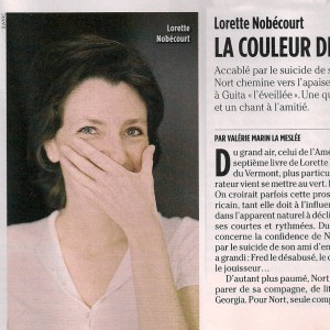 Le Point, 31 août 2006