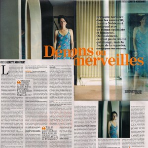 Les Inrocks, 29 août 2006