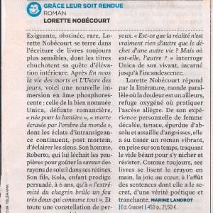Télérame, 2011