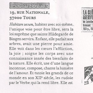 Transfuge, juin 2013