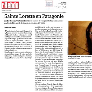 L'hebdo Suisse