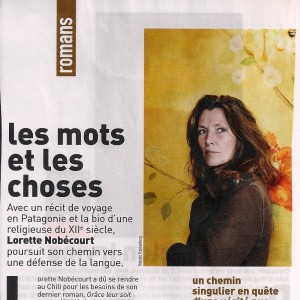 Les Inrocks, juin 2013