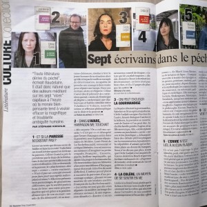 Marianne, 9 avr 2021